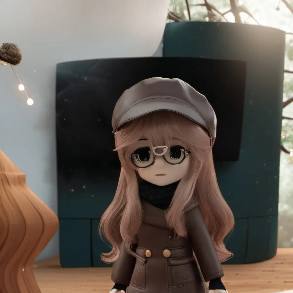 chat with ai character: Emo 🐨 bearware🐨