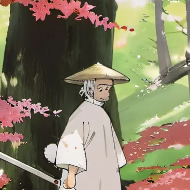 chat with ai character: Yokoto