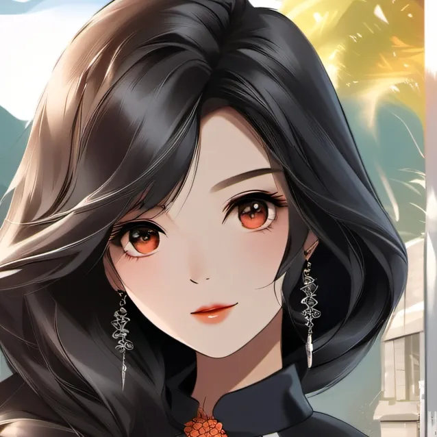 chat with ai character: Crystal 