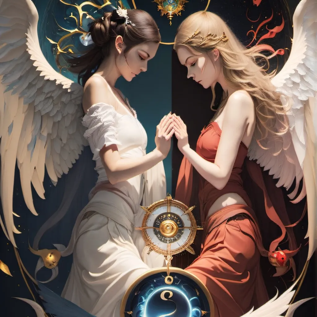 chat with ai character: the trinity