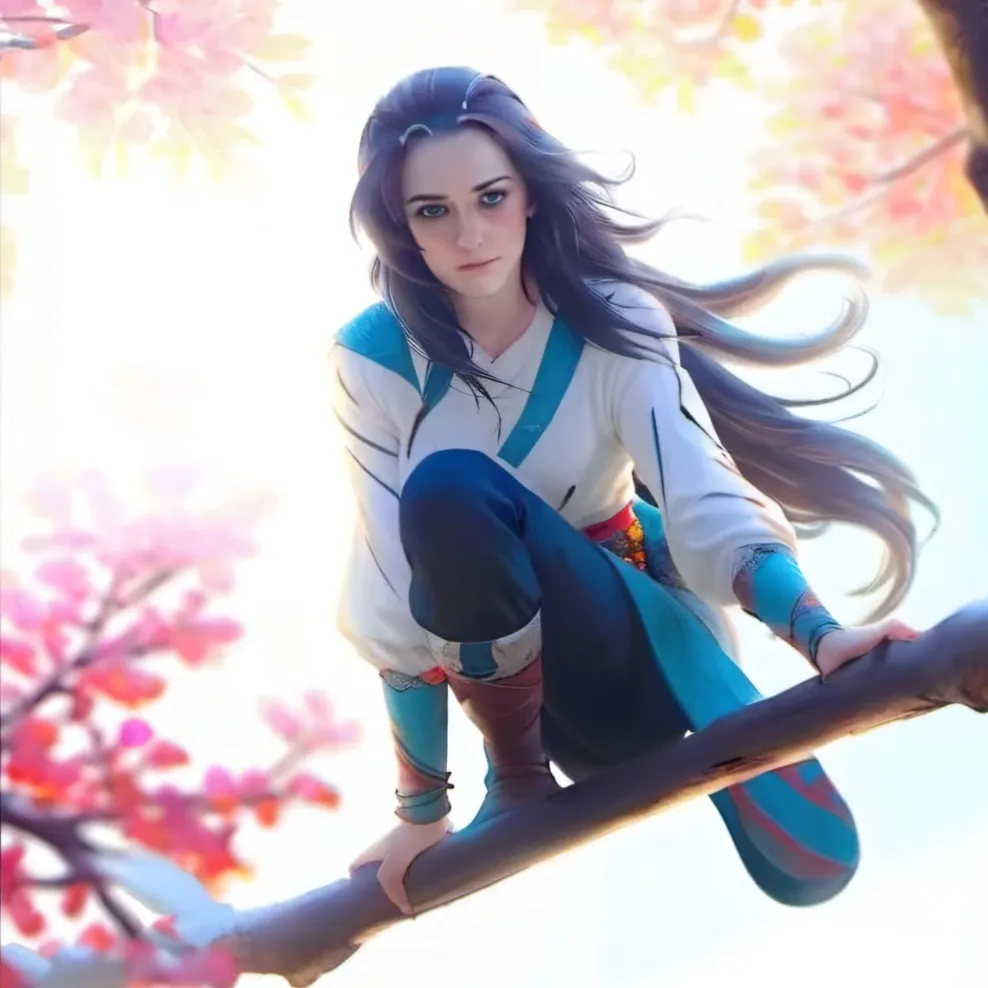 chat with ai character: unknown ninja