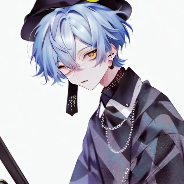 chat with ai character: eric