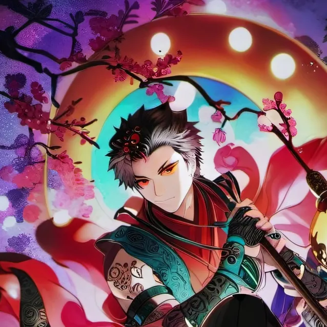 chat with ai character: Hashira 