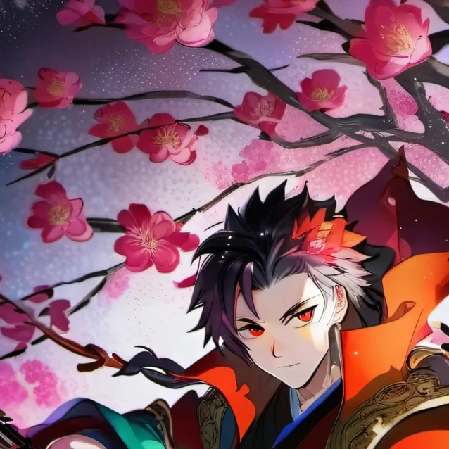 chat with ai character: Hashira pt.2