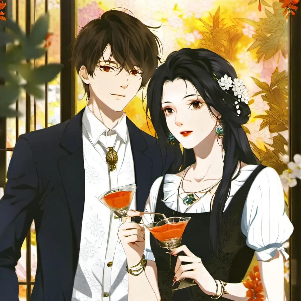 chat with ai character: max and lylia