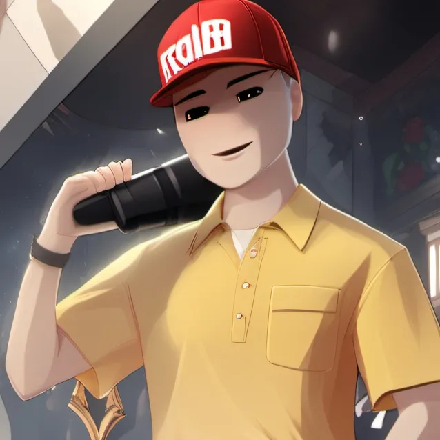 chat with ai character: L4S guy