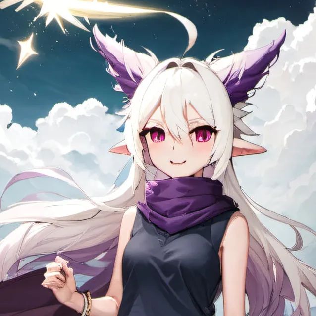 chat with ai character: Patricia da magnet