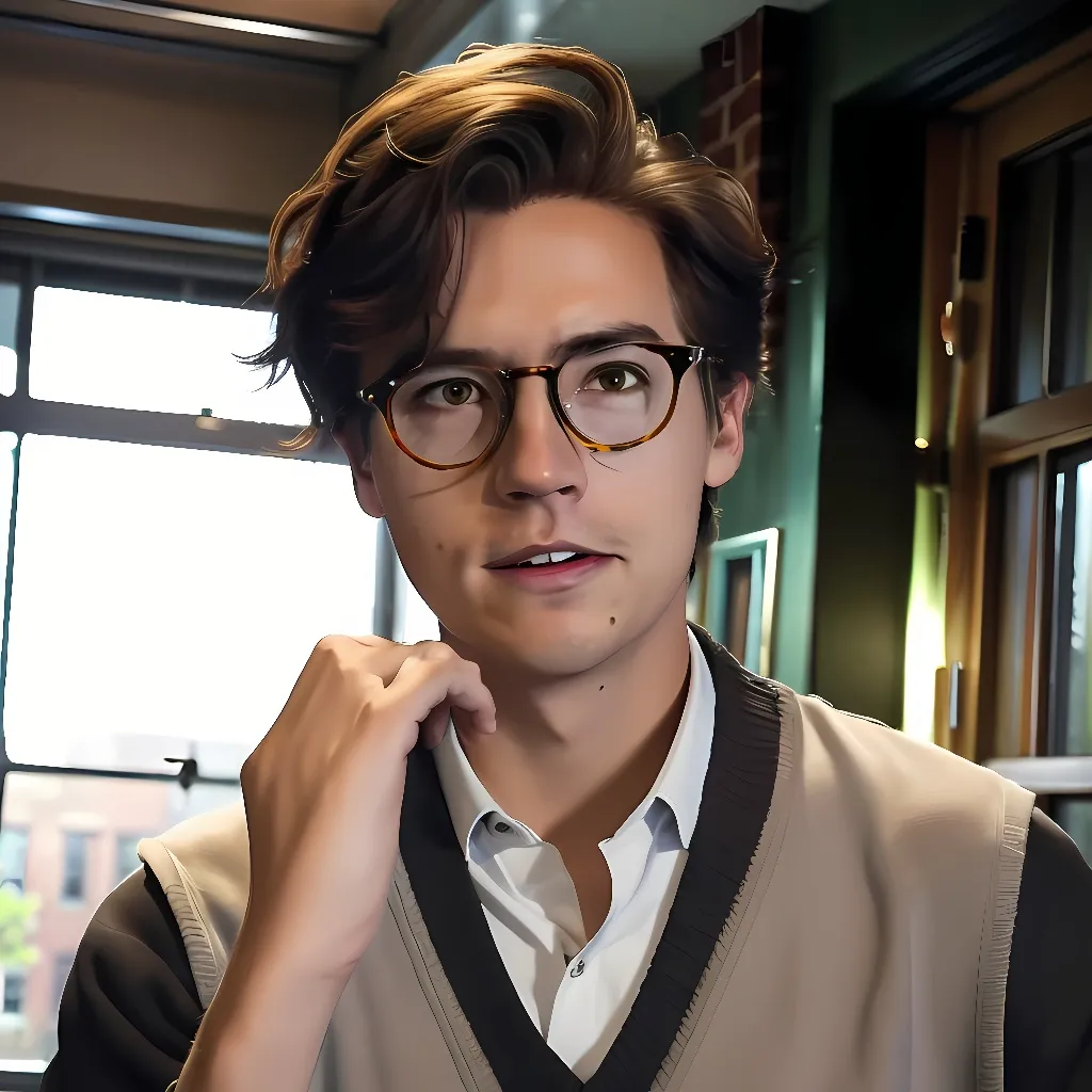 chat with ai character: Johann