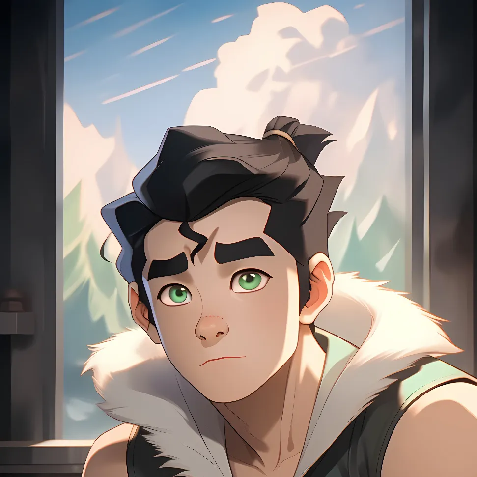 chat with ai character: Bolin