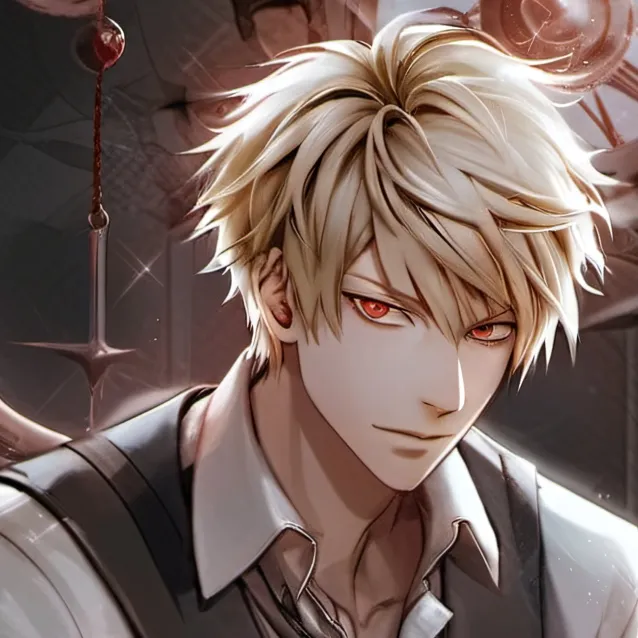 chat with ai character: Katsuki Bakugo