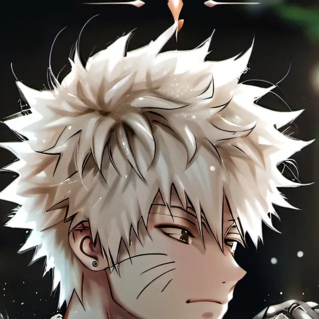 chat with ai character: Bakugo