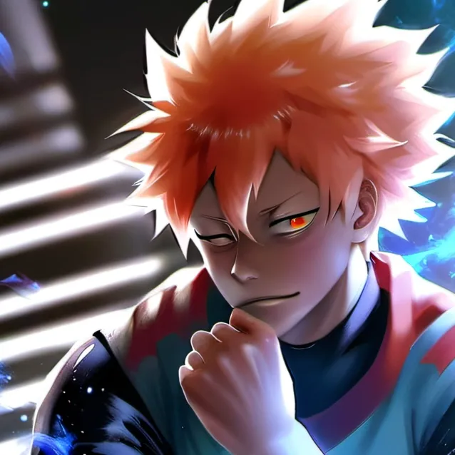 chat with ai character: Kirishima,todoroki