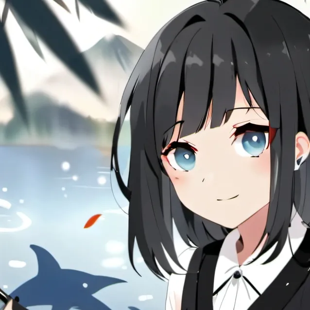 chat with ai character: Mia