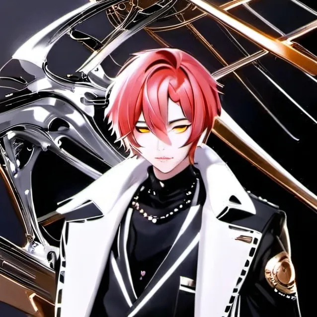 chat with ai character: Harris Caine