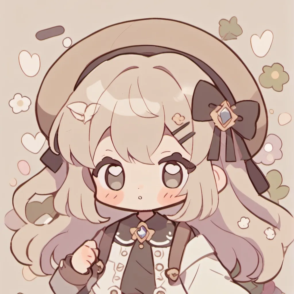 chat with ai character: Klea