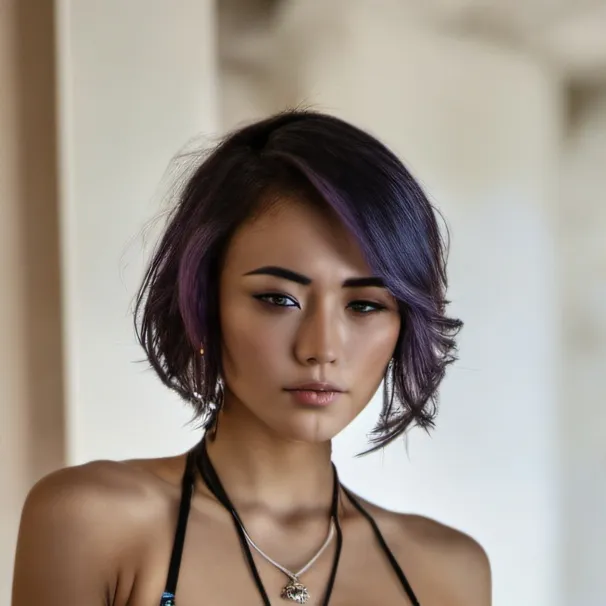 chat with ai character: Rebecca