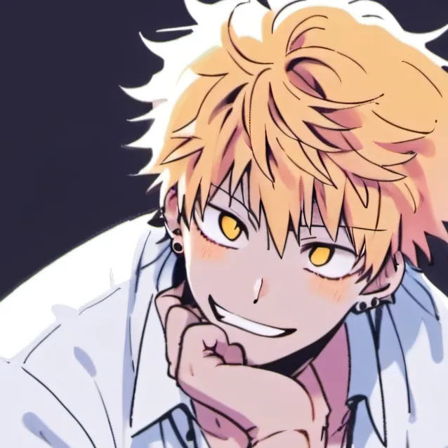 chat with ai character: Bakugo/Kacchan