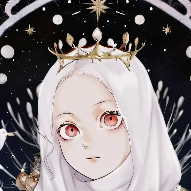 chat with ai character: AMU