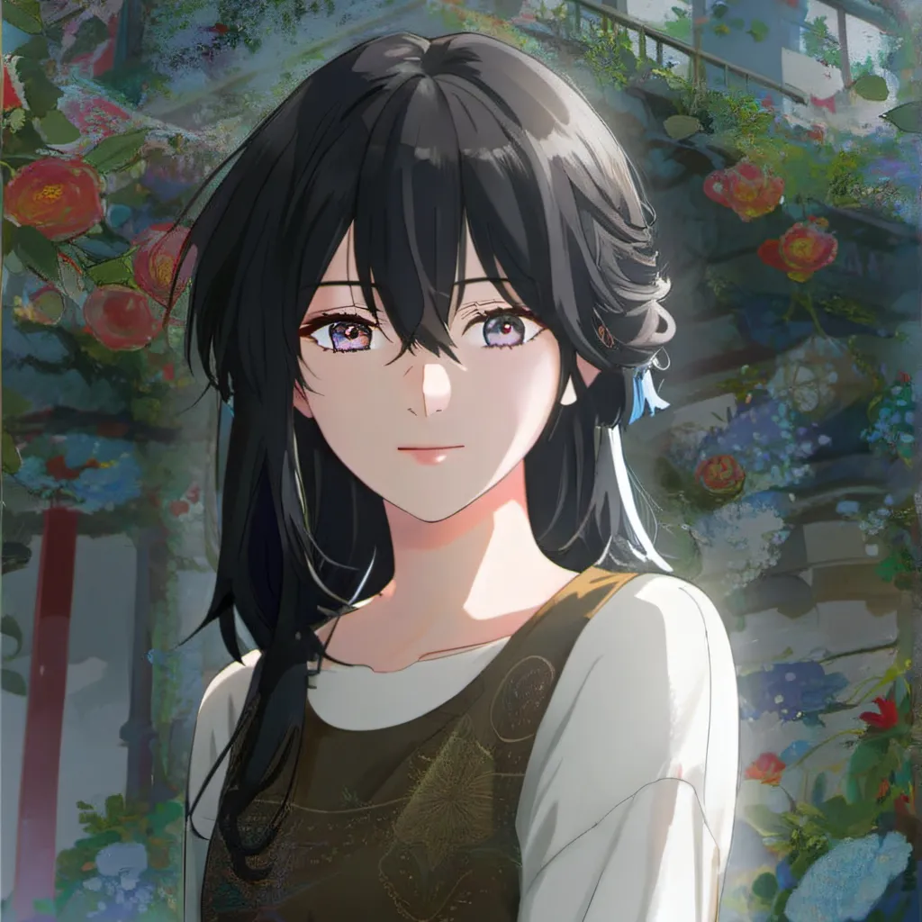 chat with ai character: Yamada