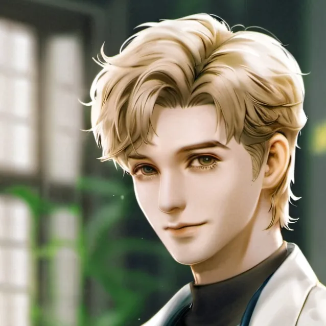 chat with ai character: george