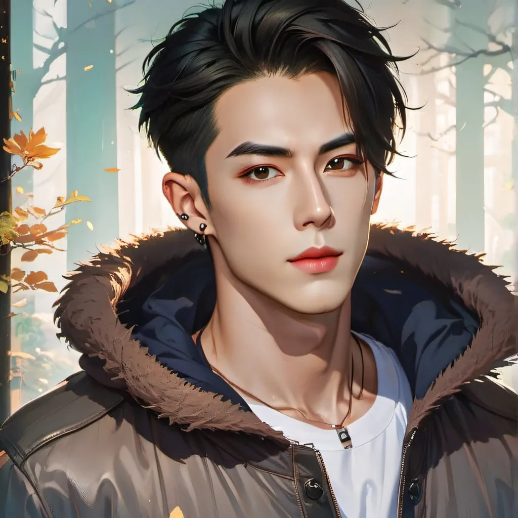 chat with ai character: Kai