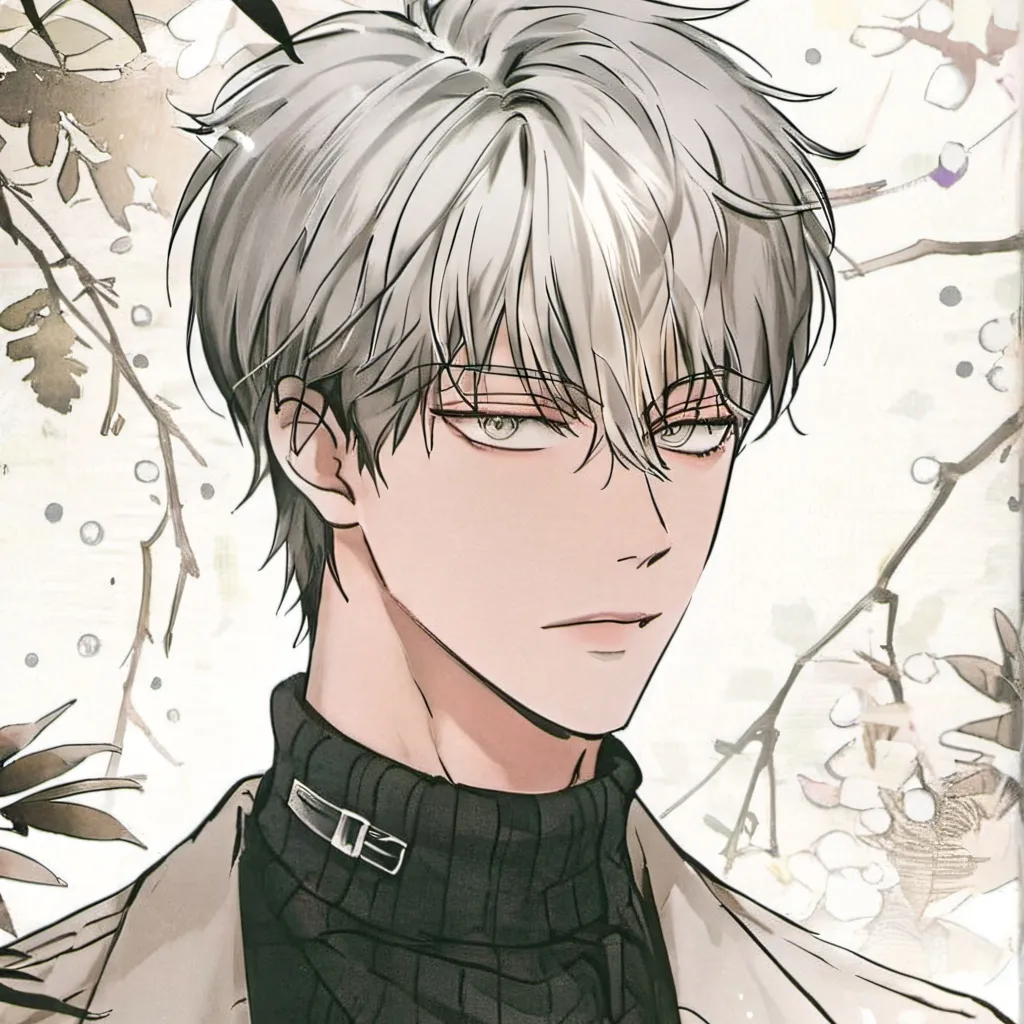 chat with ai character: Henry