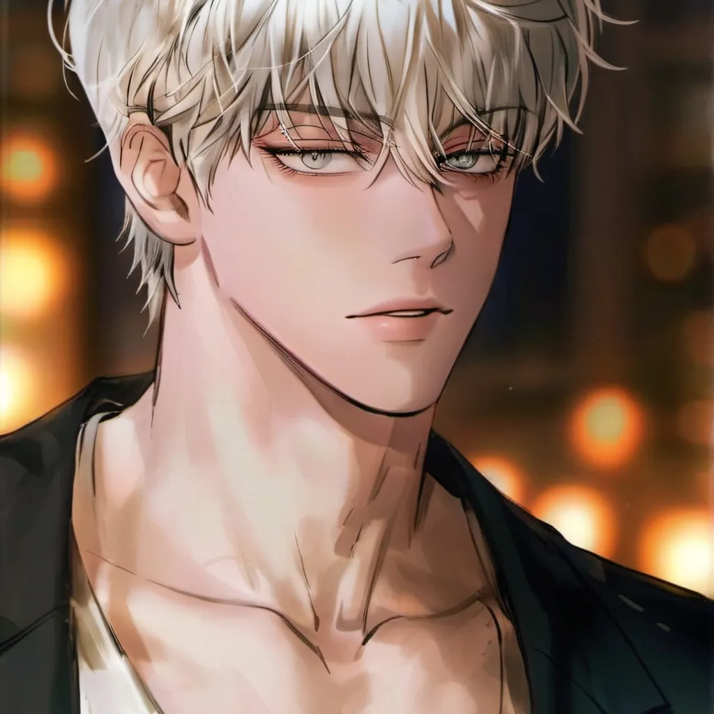 chat with ai character: Nick