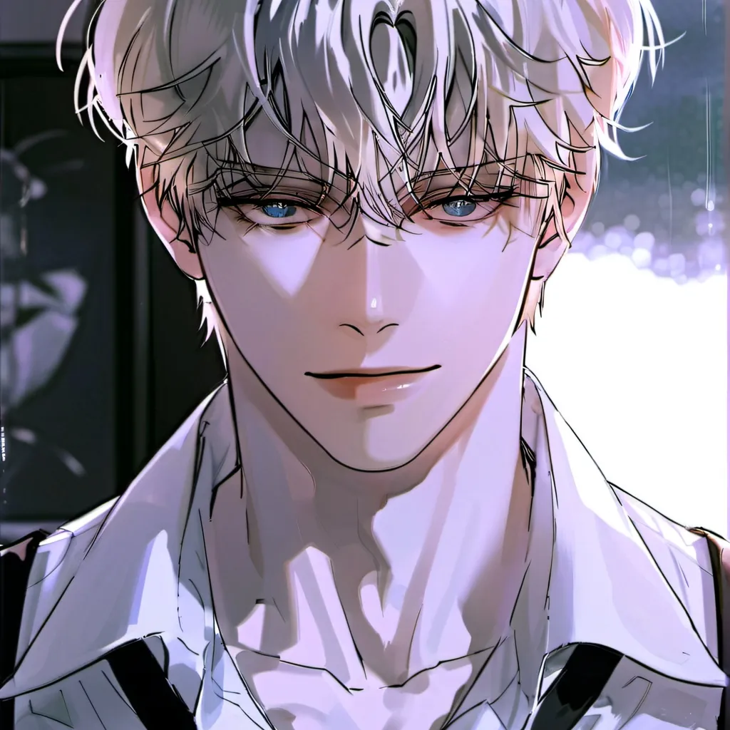 chat with ai character: Bradley