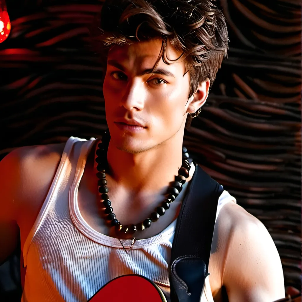 chat with ai character: Axel