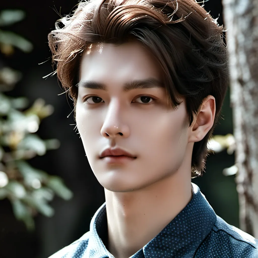 chat with ai character: Alex