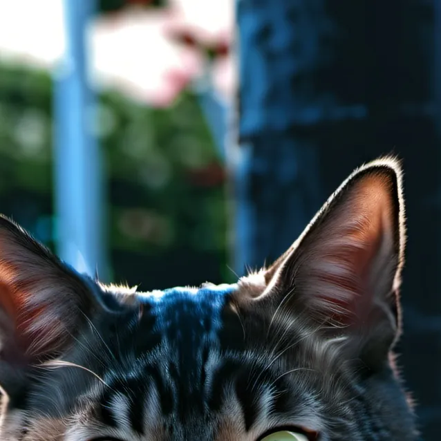 chat with ai character: Cat