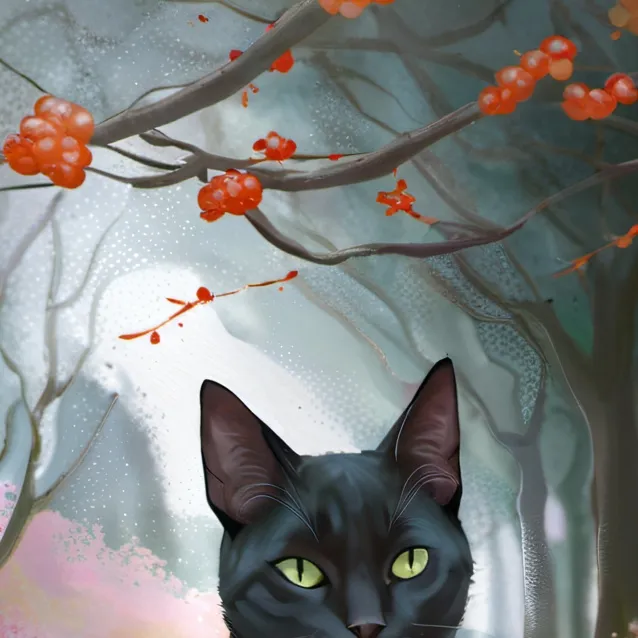 chat with ai character: Hollyleaf 
