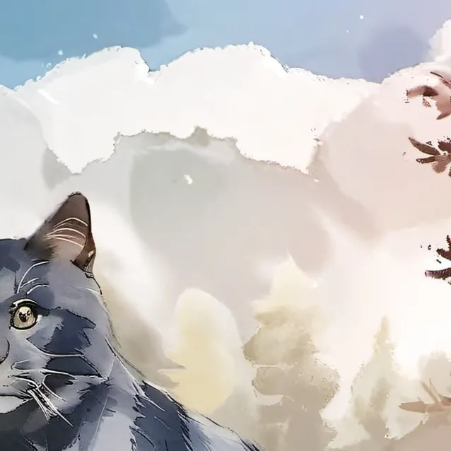 chat with ai character: Bluefur 