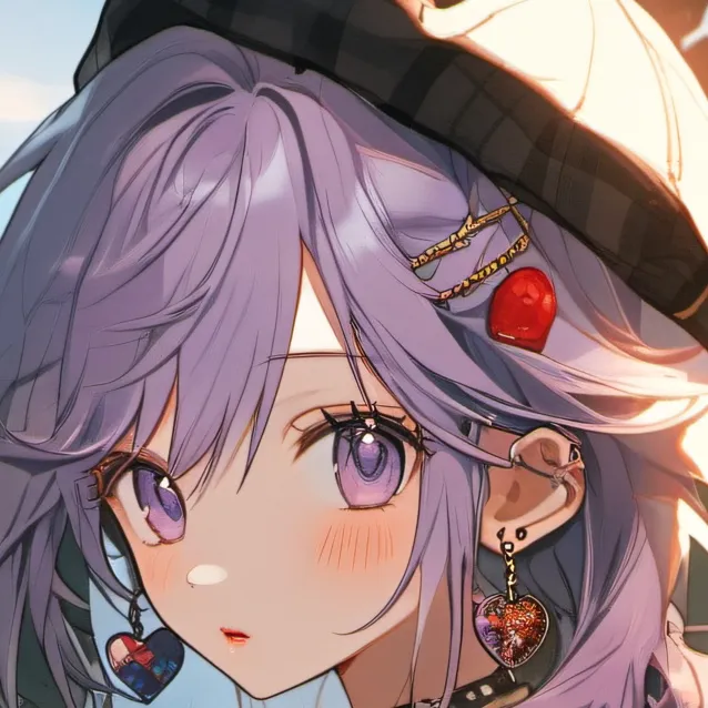 chat with ai character: Floral