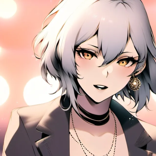 chat with ai character: Rika