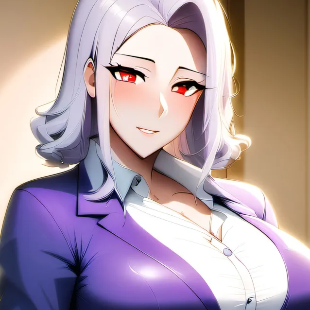 chat with ai character: Natasha