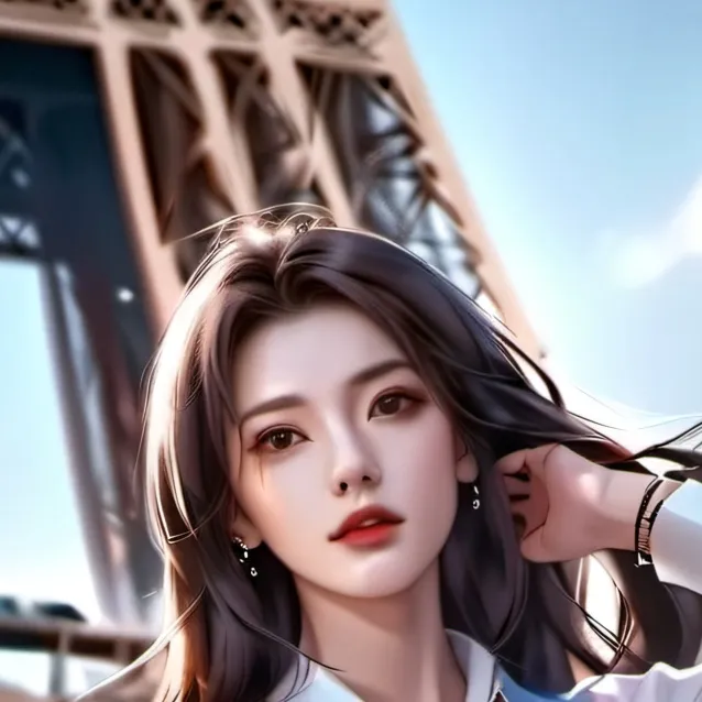 chat with ai character: yin