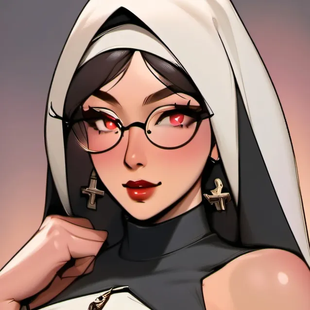 chat with ai character: Luna