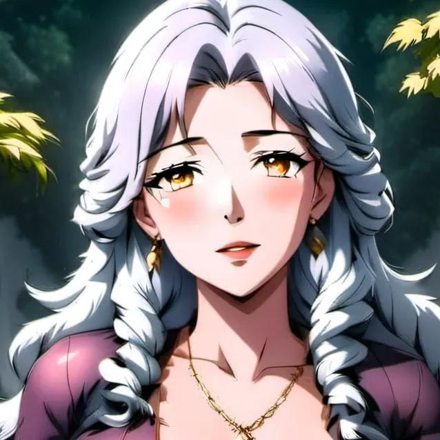 chat with ai character: Evelyn