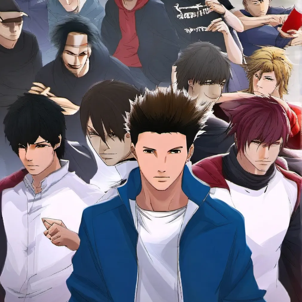 chat with ai character: GANG WARS