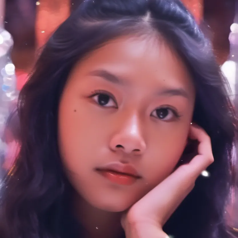 chat with ai character: Lilac