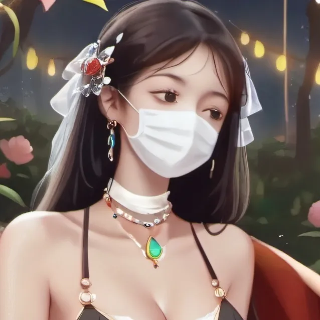 chat with ai character: Mia Christine