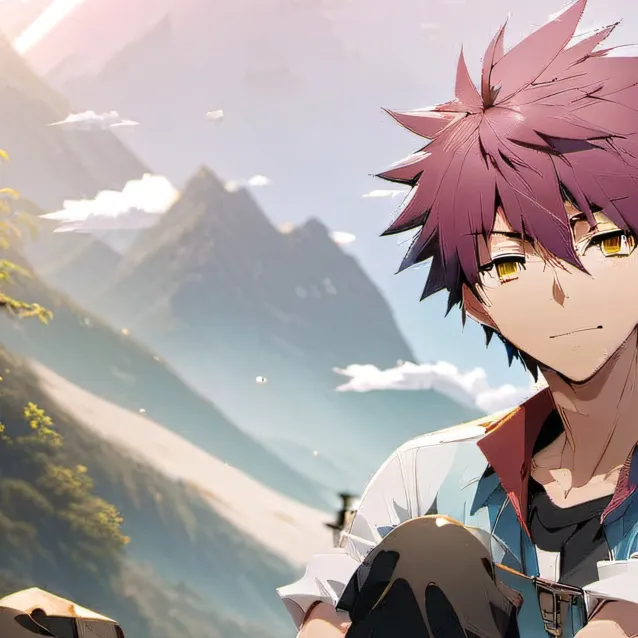 chat with ai character: Jay