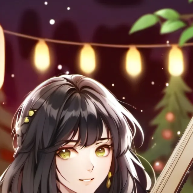 chat with ai character: Annabelle 