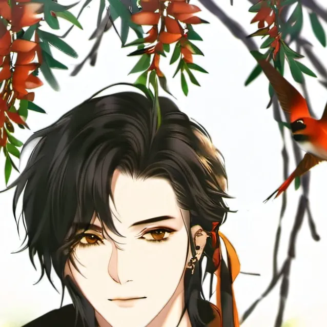 chat with ai character: Alex