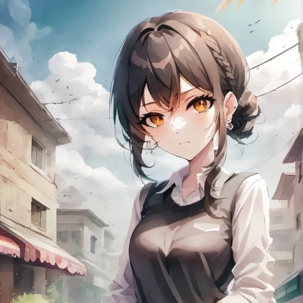 chat with ai character: zia