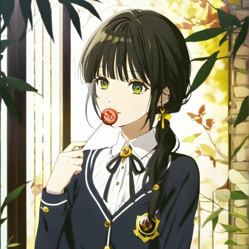 chat with ai character: mellody