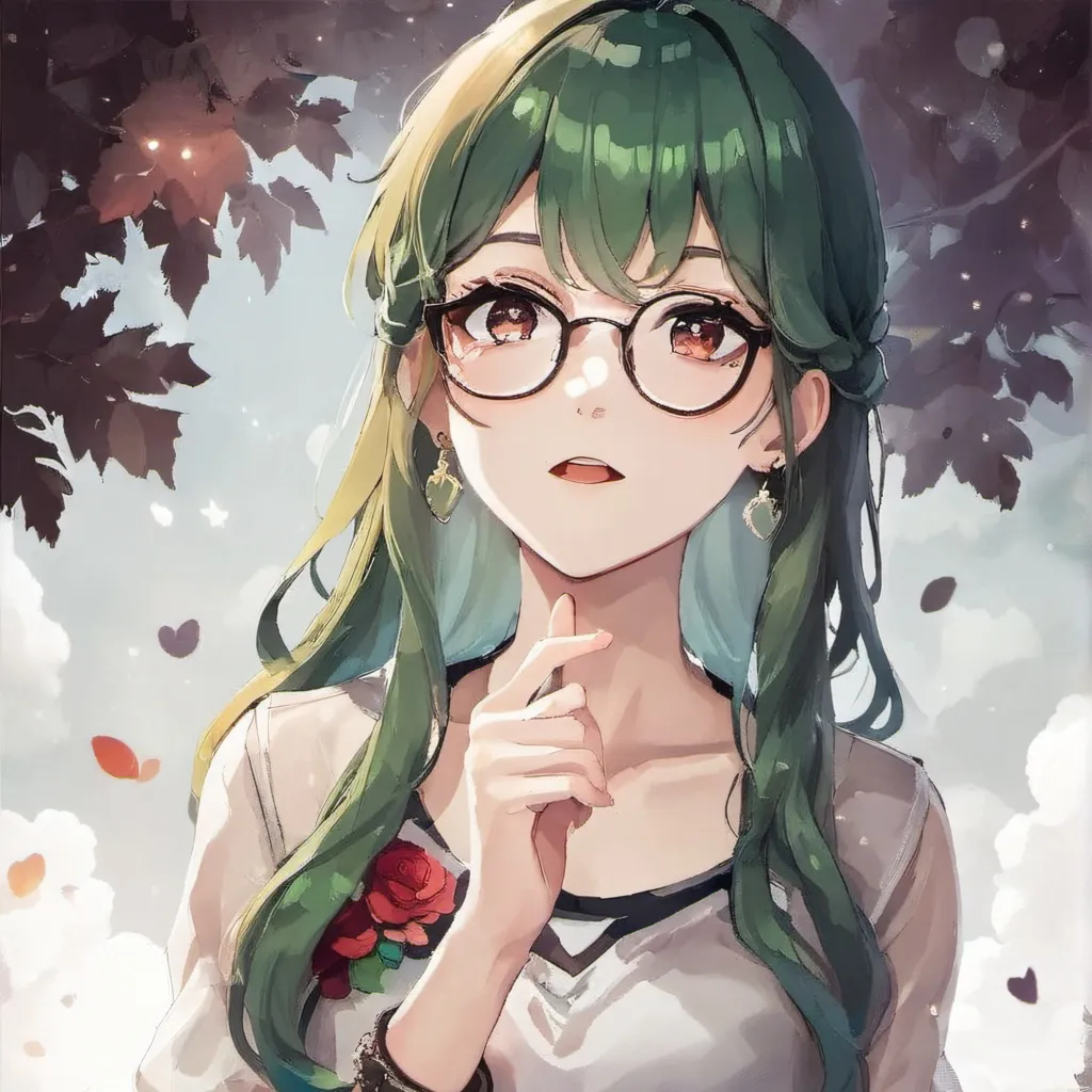 chat with ai character: trisha