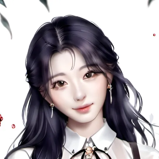 chat with ai character: Serena