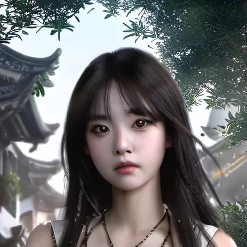 chat with ai character: Yuna